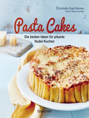 cover image of Pasta Cakes